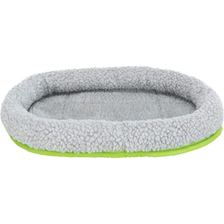 TRIXIE Tierbett Kleintierkuschelbett, Abwechslungsreiches Kuschelbett für Kleintiere – Bild 1