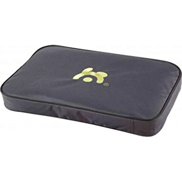 MAELSON Tierbett Lounge Mat für Soft Kennel / Hundekissen, Anthrazit, wasserdichtes Nylon, 7cm dick, abnehmbarer Bezug – Bild 1