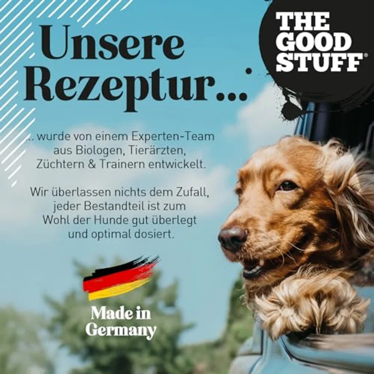 The Goodstuff Minis Adult Huhn, Hunde-Trockenfutter mit hohem Fleischanteil, 1kg – Bild 6