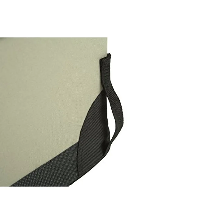 MAELSON Hunde-Transportbox Soft Kennel faltbare Hundebox / Tier Transportbox Beige, in 5 Größen erhältlich, stabil und wasserabweisend – Bild 10