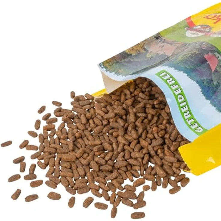 deuka 15 kg Dog Sensikost Hundefutter, getreide- und glutenfrei mit Enten und Kartoffeln – Bild 2