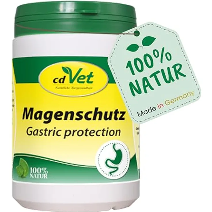 cdVet Magenschutz, Hundefutter zur Unterstützung der Magen-Darm-Regeneration, 400 g
