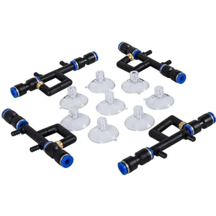 ReptiZoo Terrarium Erweiterungsdüsen, 4er Set für Beregnungsanlage (TR03-2A) – Bild 5