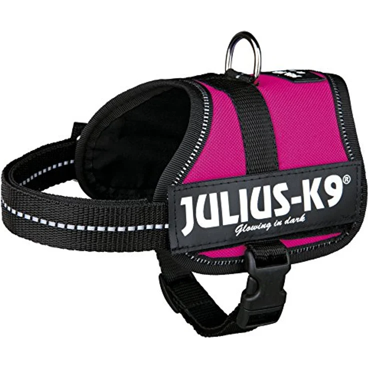Julius-K9® Powergeschirr Baby & Mini camouflage Baby 2 (XS-S) – Bild 10
