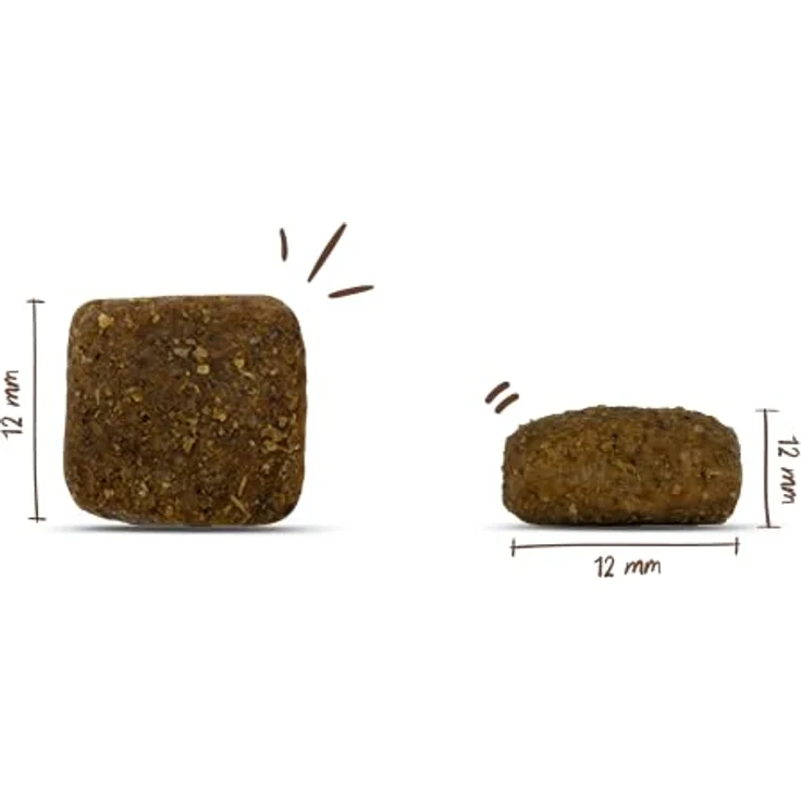 Bosch BIO Puppy Hühnchen + Karotten, 11,5 kg Alleinfuttermittel für Welpen mit 50% frischem Bio-Hühnchen und wertvollen Bio-Karotten – Bild 3