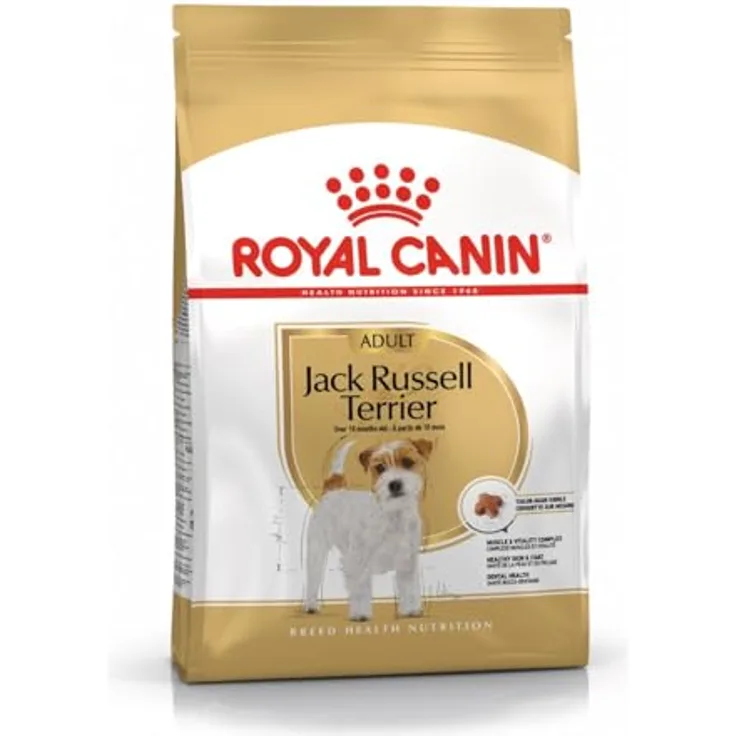 Royal Canin Jack Russel Adult, Hunde-Trockenfutter für ausgewachsene und ältere Jack Russell Terrier, 1,5 kg