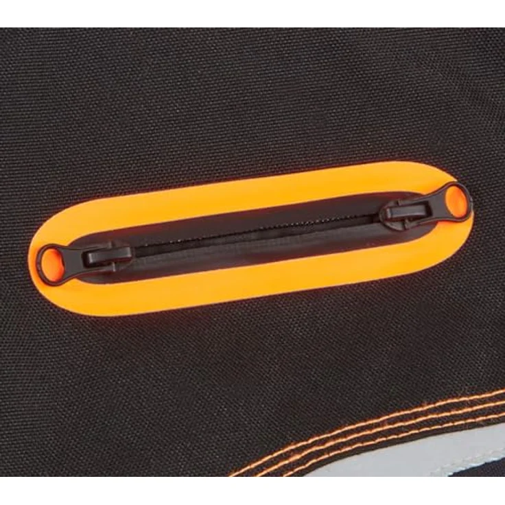 Wolters Xtra Strong Outdoorjacke, strapazierfähige Hundejacke, orange, 34 cm, wasser- und schmutzabweisend – Bild 3