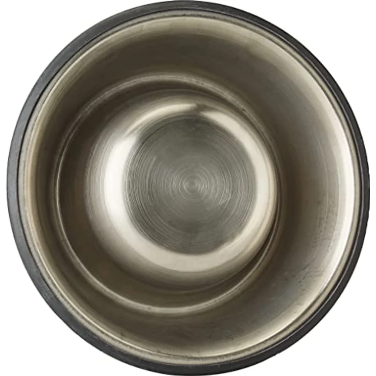 Trixie Langohrnapf Edelstahl 0,9 l ø 15 cm – Bild 4