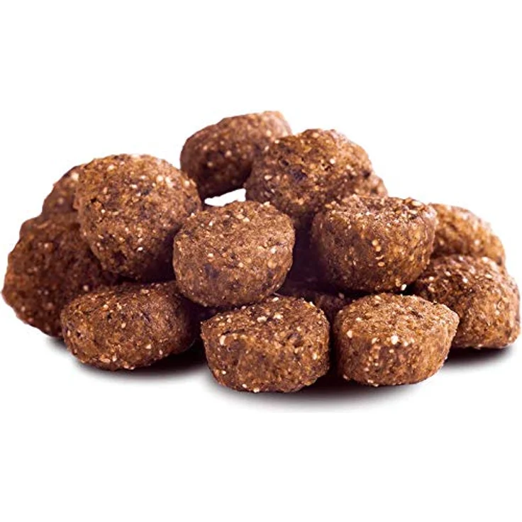 The Goodstuff Minis Adult Pferd, Hunde-Trockenfutter 1kg mit hohem Fleischanteil und reich an Vitaminen – Bild 3