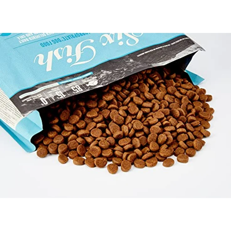 Orijen Six Fish Dog Whole Prey, Hunde-Trockenfutter mit frischen Fischbestandteilen, 2 kg – Bild 3