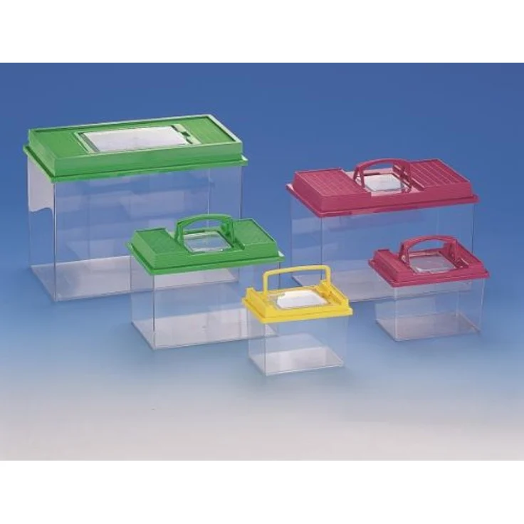 Nobby Fauna-Box 17 x 11 x 13 cm, 1,5 ltr. für Reptilien, Fische und Kleinnager – Bild 1