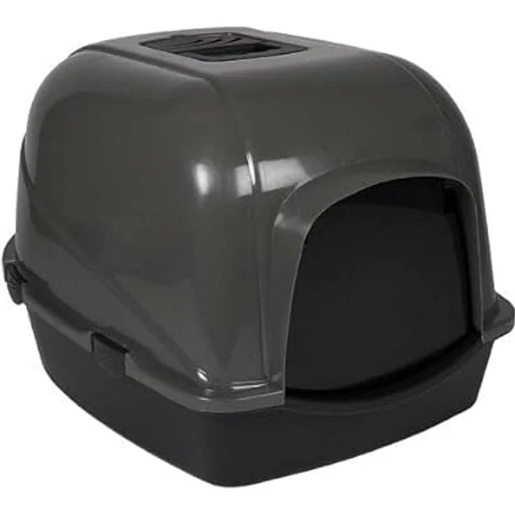EBI Cat House Eclipse 70GT Zen Series (Katzenklo geschlossen), Katzenklo – Bild 3