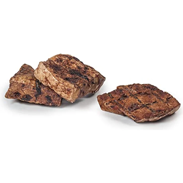 DIBO Rinder-Lunge getrocknet, 250g Naturkausnack, fettarm, kalorienarm, ohne Zusätze für Hunde, ideal für Training, Diät, Welpen & Senioren – Bild 5