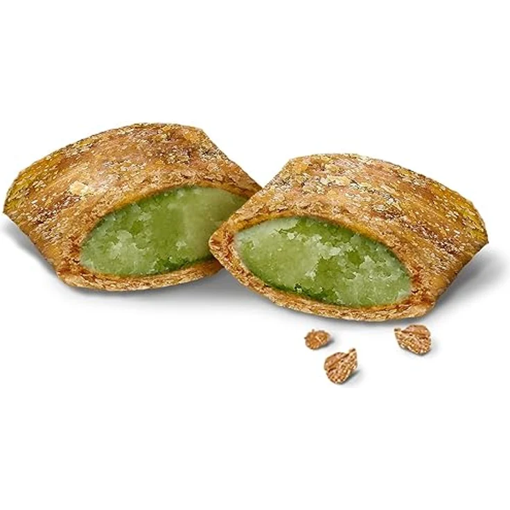 Vitakraft Crispy Crunch, knusprige Snackkissen mit Pfefferminzöl, prophylaktische Wirkung, Katzensnack ohne Zucker, 60g – Bild 5