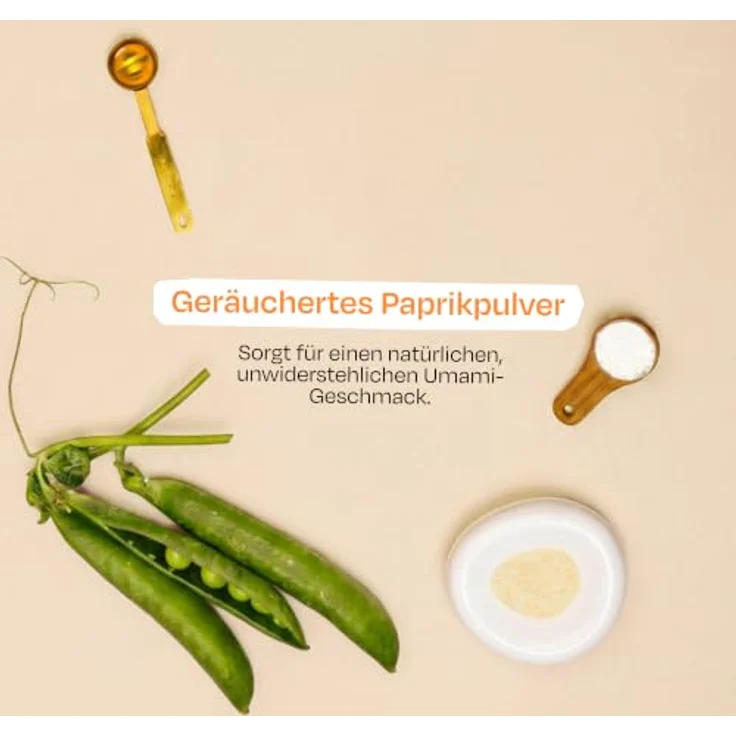 VEGDOG Belly Vurst Snack pflanzlich, 100% vegan für Welpen, hypoallergen, 5x75g – Bild 4