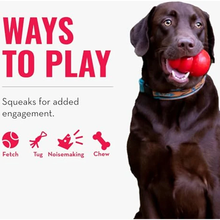 KONG Wubba Puppy S – Bild 5