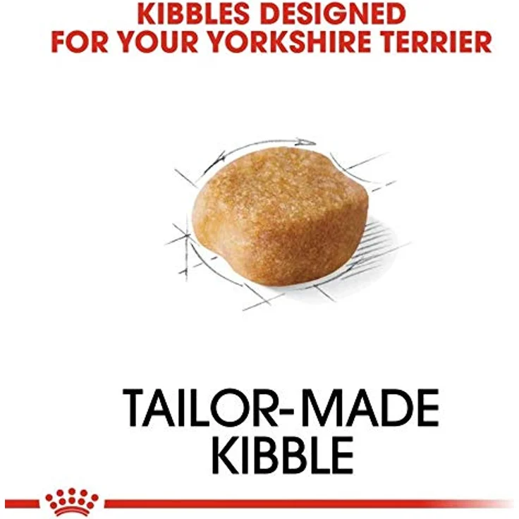 Royal Canin BHN Yorkshire Terrier Adult, Hunde-Trockenfutter 7,5kg für Fitness und Gesundheit – Bild 3