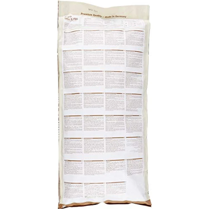 BEWI DOG Lamb & Rice [12,5 kg] Trockenfutter für empfindliche Hunde, 80% tierisches Eiweiß, ohne Weizen und Soja, für alle Rassen – Bild 2