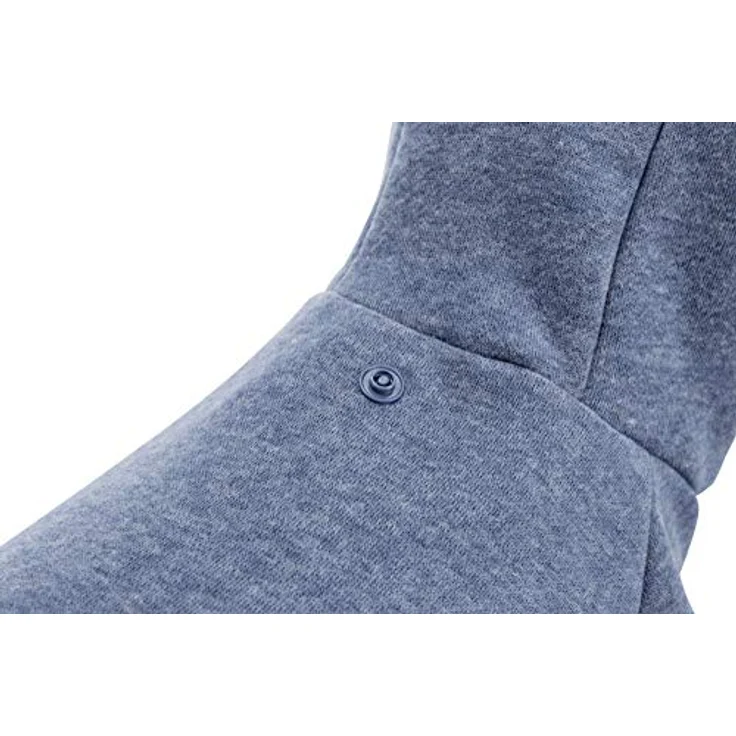 TRIXIE Hundepullover Hundepulli BE NORDIC Hoodie Flensburg, blau – Bild 4