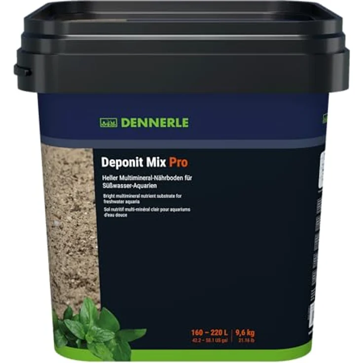 Dennerle Deponit Mix Professional 10in1 9,6kg – Bild 2
