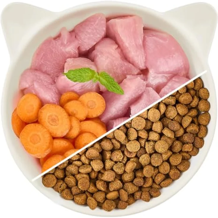 WOW Cat Junior Geflügel, 2 kg Premium-Trockenfutter für Kitten mit 87% tierischem Protein, ohne Getreide – Bild 3