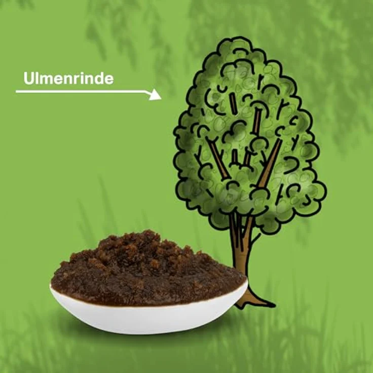 MEDIDOG 500g Premium Ulmenrinden-Paste für Hunde, ohne Zusatzstoffe, unterstützt gesunde Verdauung und normale Kotkonsistenz – Bild 5