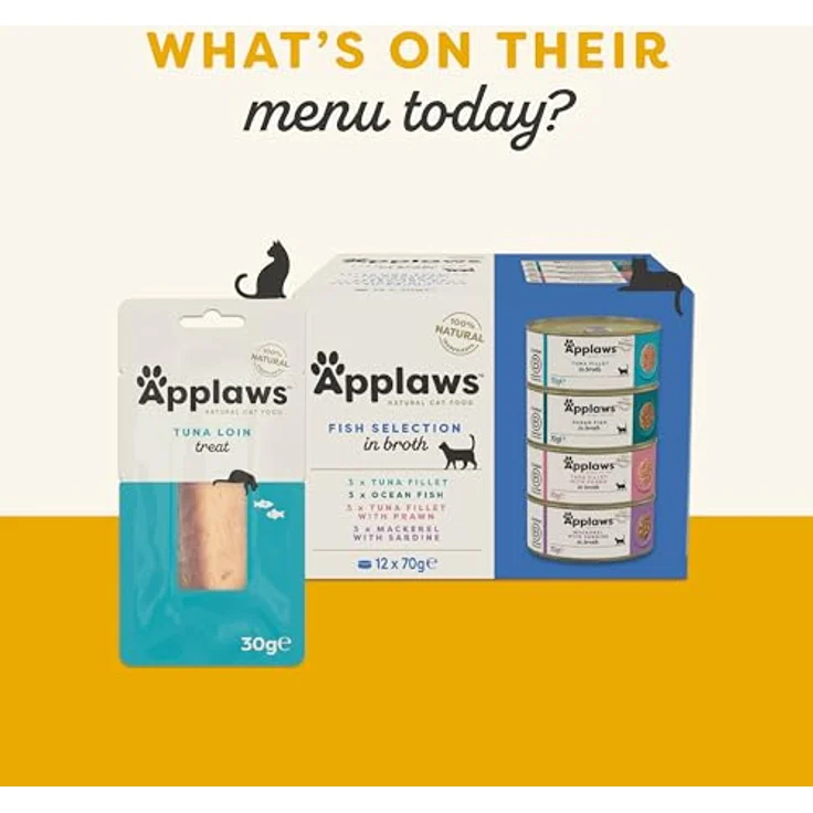 Applaws Katzentrockenfutter Adult, Huhn mit extra Lachs, getreidefrei, 2kg Packung, hypoallergen und ausgewogen – Bild 5