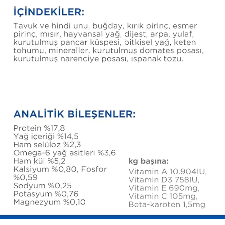Hill's Science Plan Small & Miniature Senior 7+, Hundefutter für Senioren kleiner Rassen mit Huhn, 1,5 kg – Bild 4