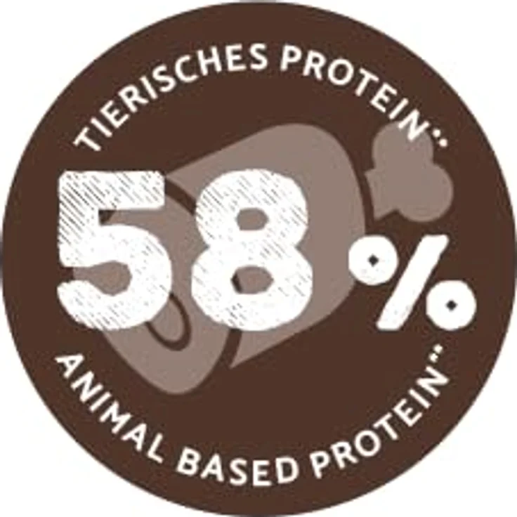 Bosch HPC MENUE Adult, Trockenfutter mit 50 % frischem Rind, für ausgewachsene Hunde, 2,4 kg – Bild 5