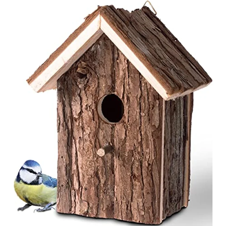 Gardigo Vogelhaus Natur FSC – Bild 2