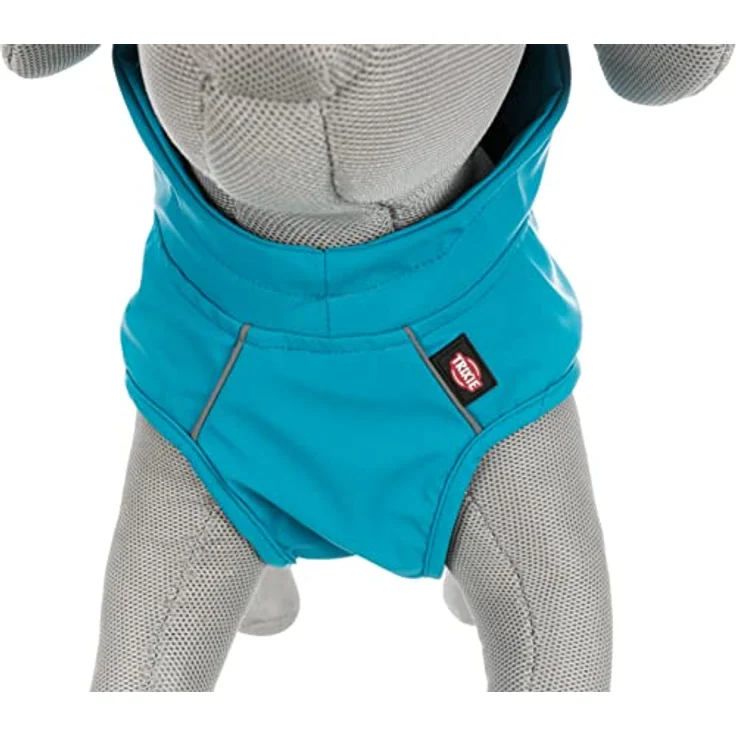 Regenmantel Vimy S: 35 cm, blau – Bild 7