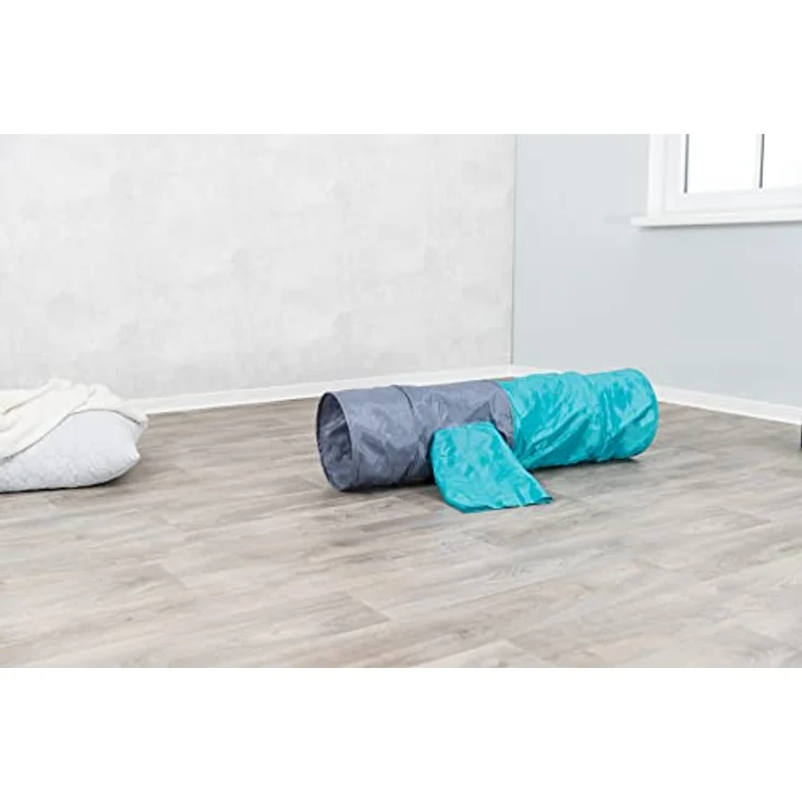Trixie Rascheltunnel Crunch - 115cm – Bild 6
