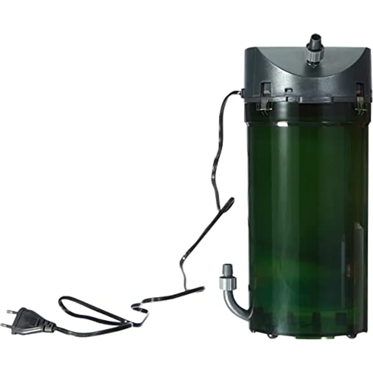 Eheim Aussenfilter Classic 2213, Aquariumfilter für 80 bis 250 l, ohne Filtermassen