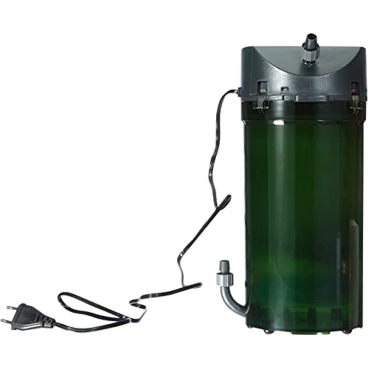 Eheim Aussenfilter Classic 2213, Aquariumfilter für 80 bis 250 l, ohne Filtermassen – Bild 1