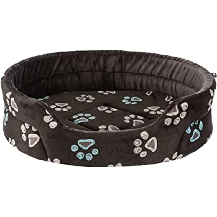 Trixie Bett Jimmy taupe 55 × 45 cm – Bild 2