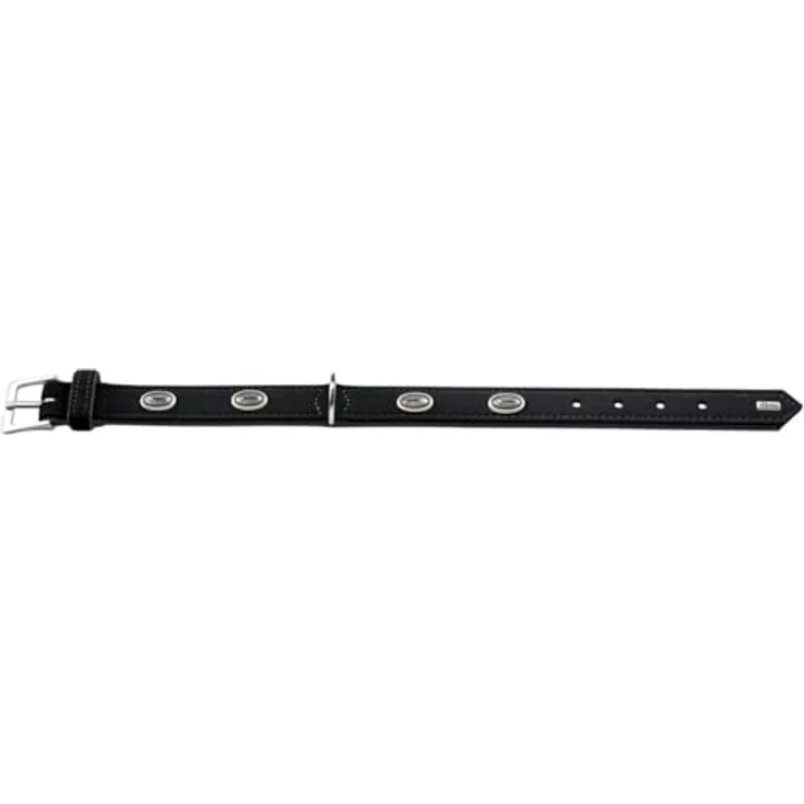 Hunter Halsband Softie Stone L schwarz 60 – Bild 3