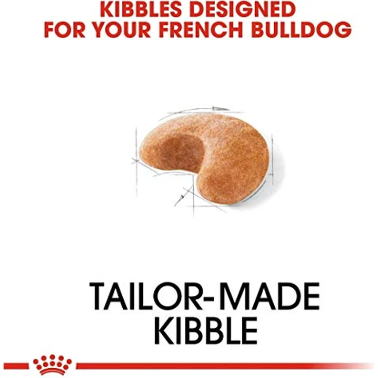 Royal Canin Französische Bulldogge Adult, Hundefutter für ausgewachsene Hunde, 9 kg, optimiert für Verdauung und Hautgesundheit – Bild 4
