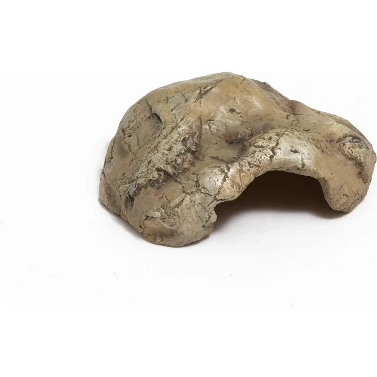 ReptiZoo Terrarium ReptiZoo Hide Cave, Versteck aus Stein, Größe: small 14x10x6cm / medium 21x15,5x9cm / large 29x19,5x12cm