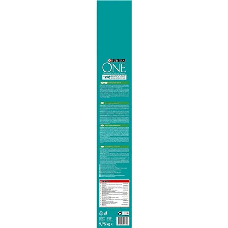 PURINA ONE Indoor Formula, Katzen-Trockenfutter mit Truthahn, 9,75 kg, fördert Verdauung und Immunsystem – Bild 7
