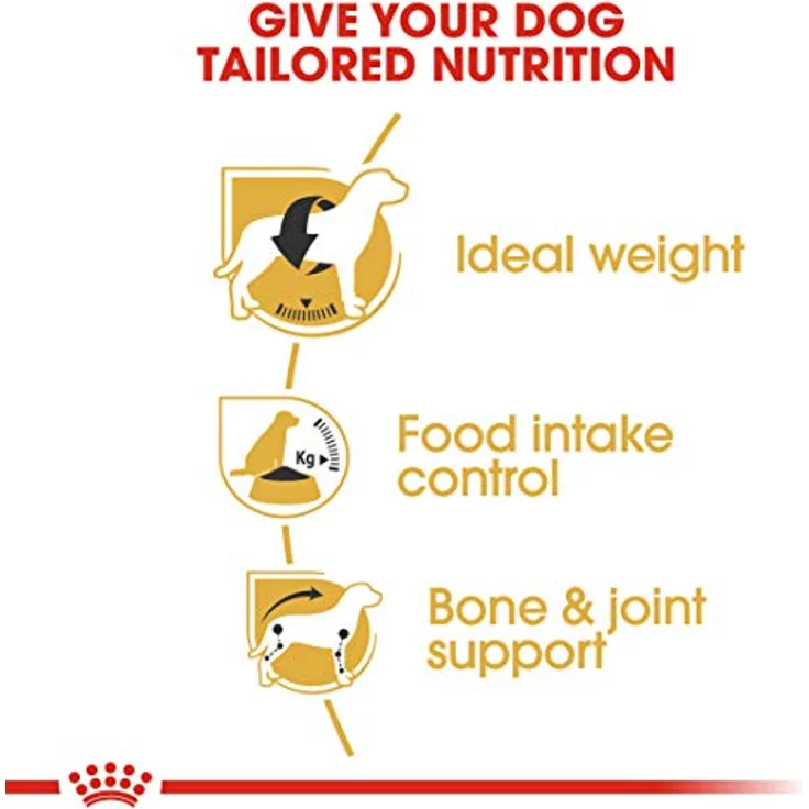 Royal Canin Beagle Adult, Hundefutter für ausgewachsene Beagle, 12 kg, unterstützt ideales Körpergewicht und Knochen- sowie Gelenkgesundheit – Bild 3