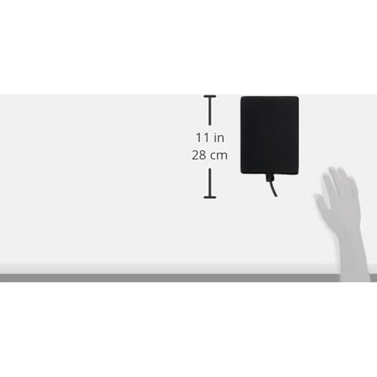 TRIXIE Wärmematte für Terrarientiere, Heizmatte 15 × 20 cm, 8 W, mit Überhitzungsschutz und 1,40 m Kabellänge – Bild 5