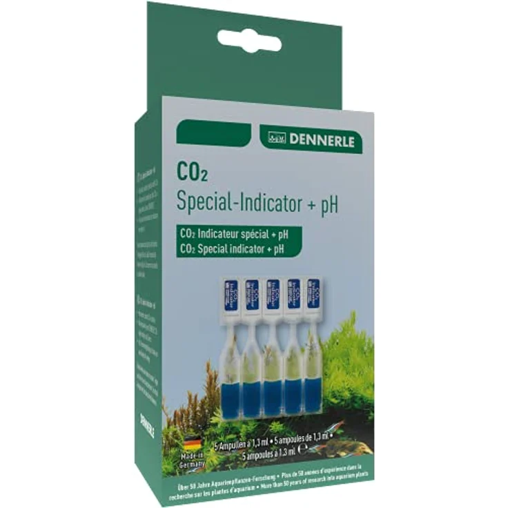 Dennerle CO2 Special-Indicator – Bild 2