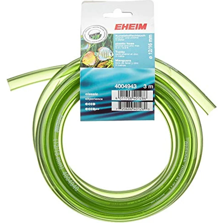 Eheim Kunststoffschlauch Ø 12-16mm 3m – Bild 2