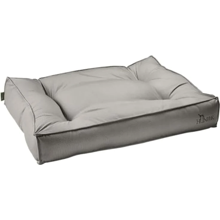 Hunter Hunde-Bett Lancaster grau M – 80x60x18 cm – Bild 2
