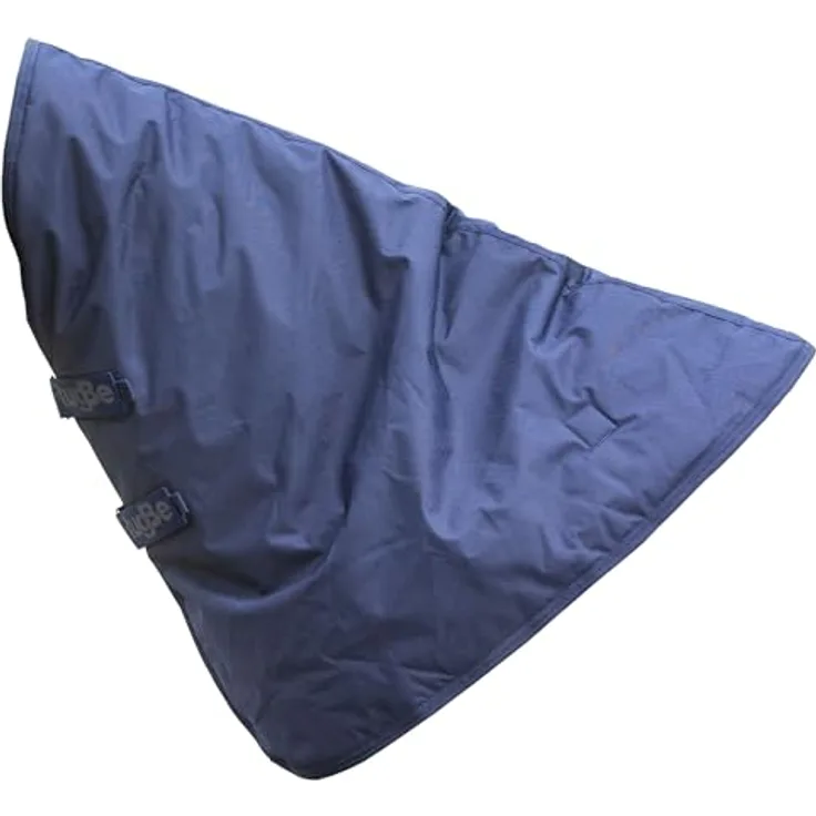 Covalliero Halsteil RugBe IceProtect 200 M, 200 g Thermovlies, reißfestes 600 Denier Polyester, Dark Navy