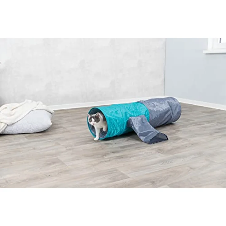Trixie Rascheltunnel Crunch - 115cm – Bild 8