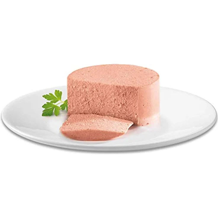 Gourmet Gold Katzenfutter Feine Pastete mit Thunfisch, 12 Dosen (12 x 85 g) - Hochwertiges Nassfutter für verwöhnte Katzen – Bild 2