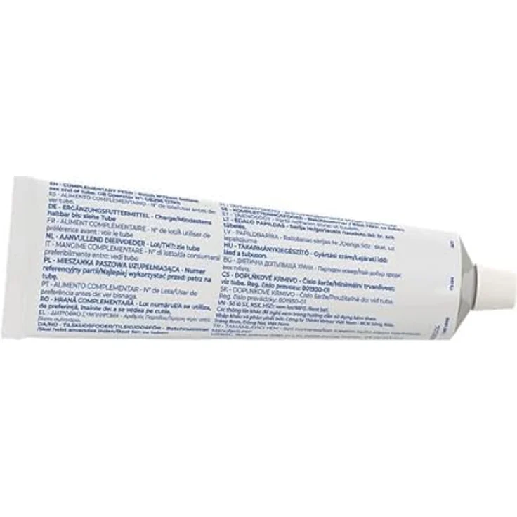 Virbac Nutri-Plus Gel, 120 g, Diät-Ergänzungsfuttermittel mit hoher Energiedichte für Hunde & Katzen – Bild 2