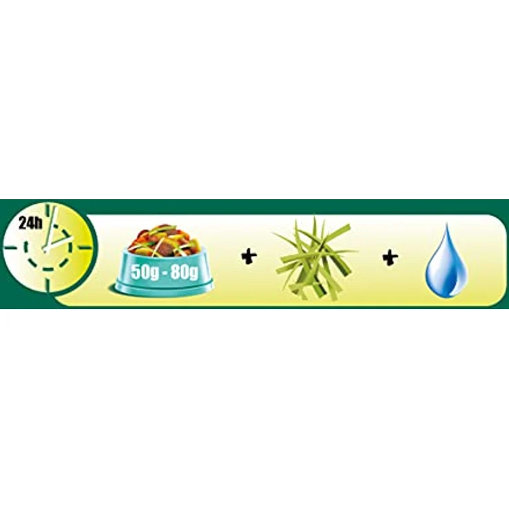 VERSELE-LAGA Nature Original Cuni, komplette Mischung für (Zwerg-)Kaninchen, reich an Ballaststoffen, 9 kg – Bild 5