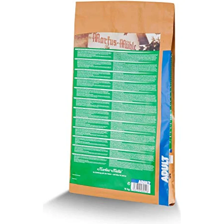 Markus Mühle Black Angus Adult, Hunde-Trockenfutter für ausgewachsene Hunde, 15 kg – Bild 2